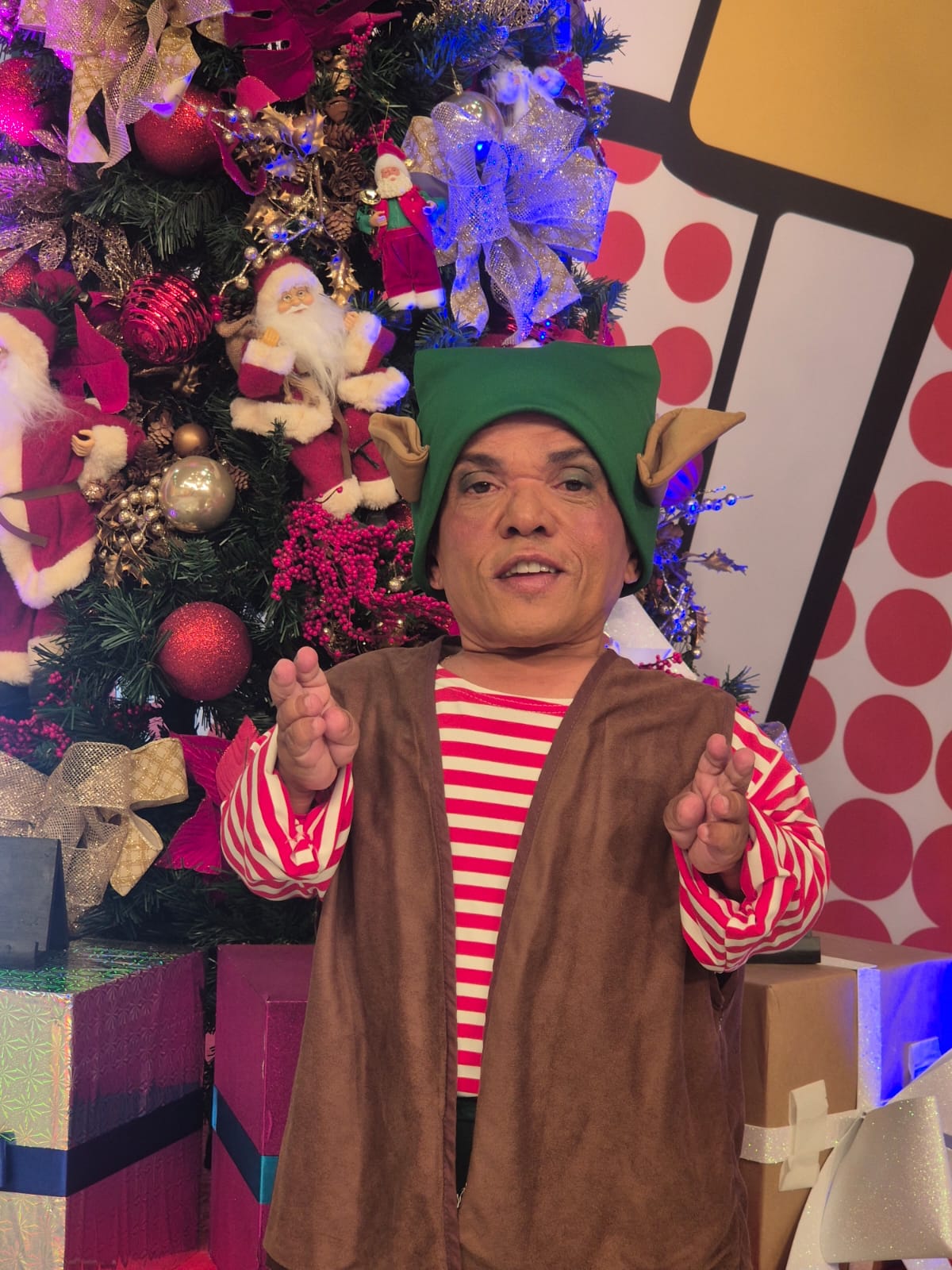 Anões do Impacto — entretenimento para eventos e festas